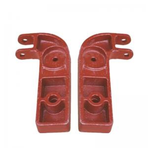 spring bracket - R 6213310428