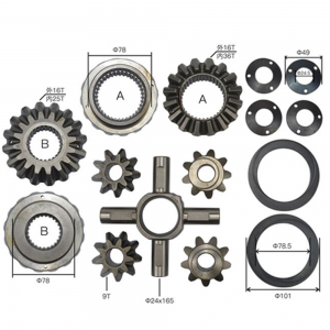 Differential Spider Repair KIT